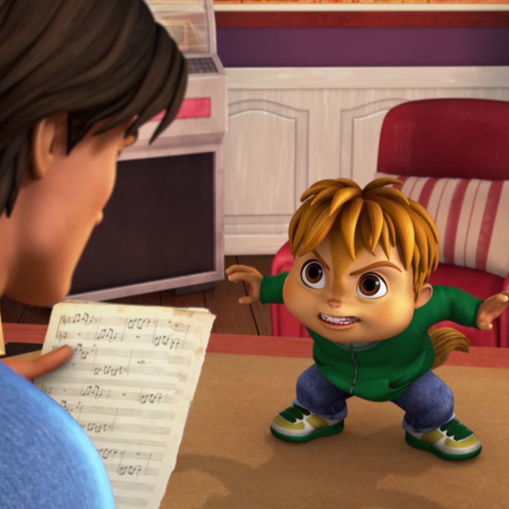 ALVINNN!!! and the Chipmunks: 