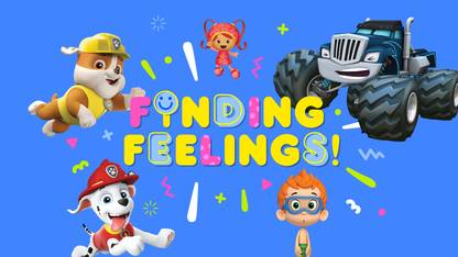 Nick Jr.: Finding Feelings