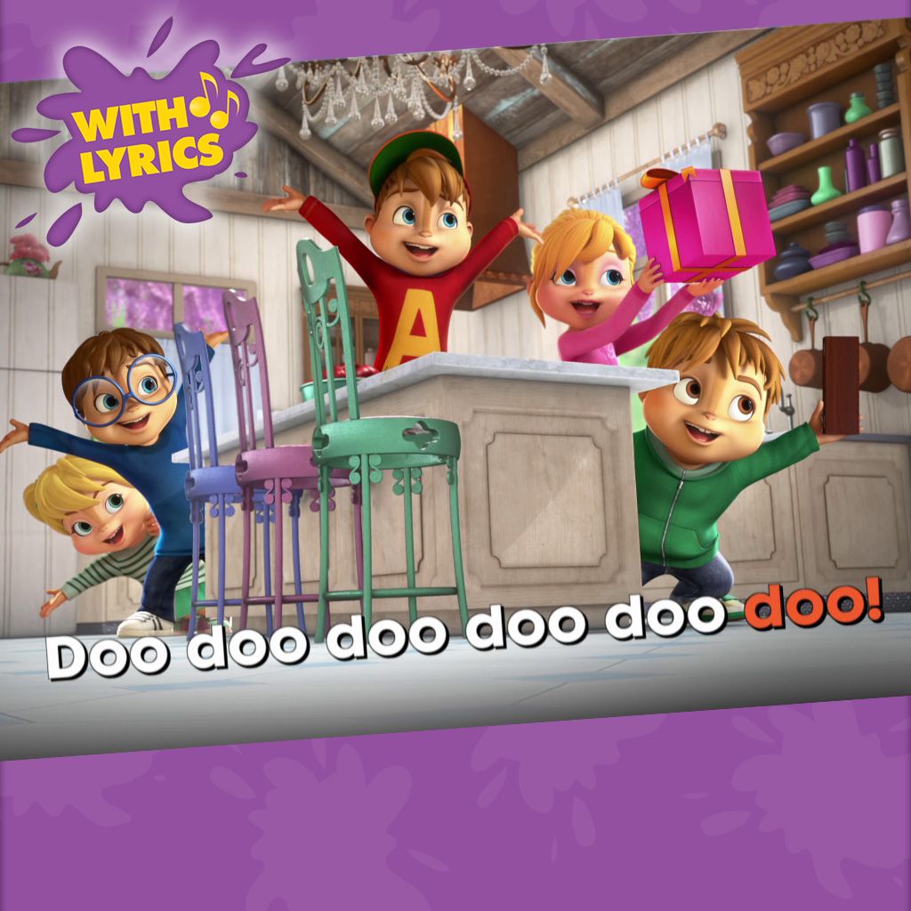 ALVINNN!!! and the Chipmunks: "Sing the Theme Song!" - ALVINNN!!! and