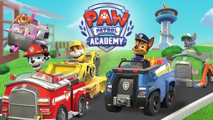 PAW Patrol Academy