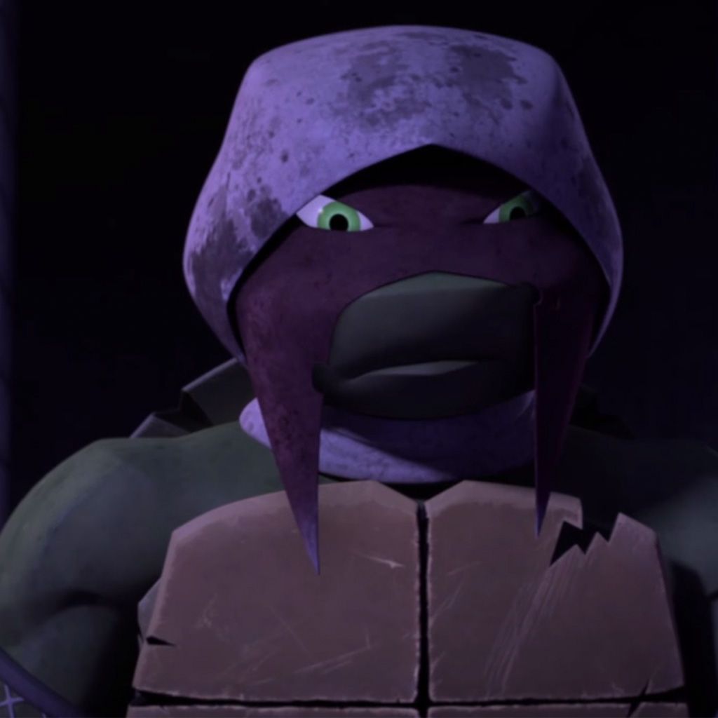 Teenage Mutant Ninja Turtles: "Dinosaur in Sewers: The Beast Below